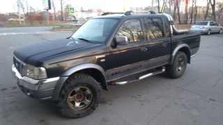 Пикап Ford Ranger 2005 года, 420000 рублей, Ленинградская