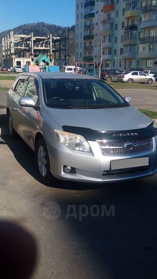  Toyota Corolla Fielder 2007 , 545000 , 