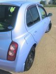  Nissan March 2003 , 185000 , 