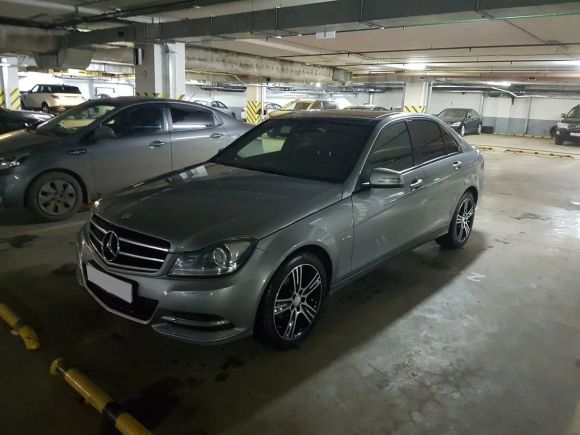  Mercedes-Benz C-Class 2013 , 930000 , 