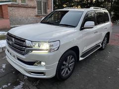 SUV или внедорожник Toyota Land Cruiser 2020 года, 8700000 рублей, Владивосток