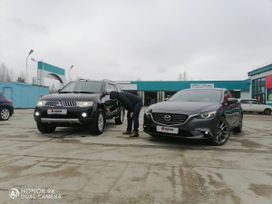  Mazda Mazda6 2016 , 2280000 , 