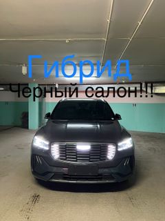 SUV или внедорожник Geely Monjaro 2022 года, 3840000 рублей, Красноярск