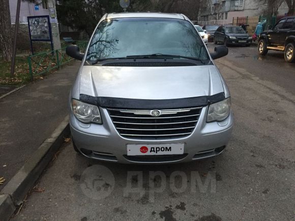    Chrysler Voyager 2004 , 450000 , 