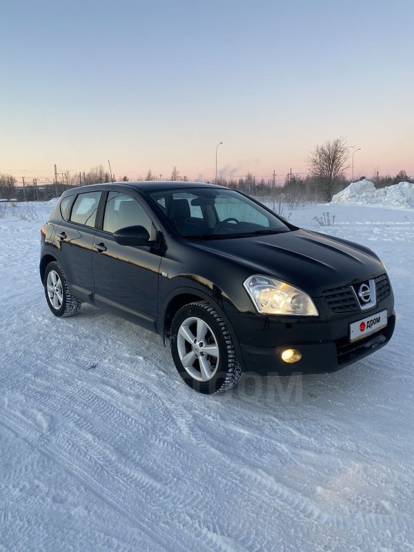 SUV   Nissan Qashqai 2007 , 750000 , 