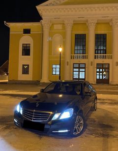 Седан Mercedes-Benz E-Class 2012 года, 1450000 рублей, Сибай