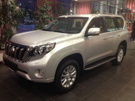 SUV   Toyota Land Cruiser Prado 2014 , 1937000 , 