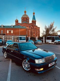 Седан Toyota Crown 1997 года, 770000 рублей, Краснодар