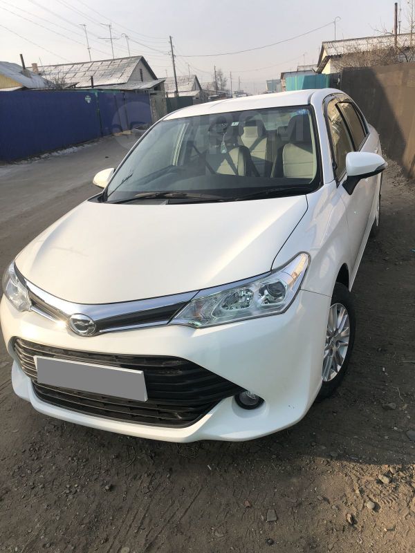  Toyota Corolla Axio 2016 , 600999 , 