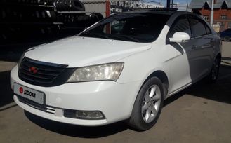  Geely Emgrand EC7 2012 , 275000 , 