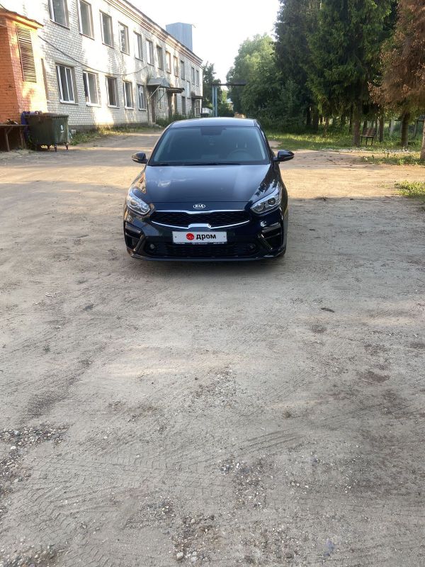  Kia Cerato 2019 , 1770000 , 