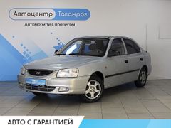 Седан Hyundai Accent 2009 года, 649000 рублей, Таганрог