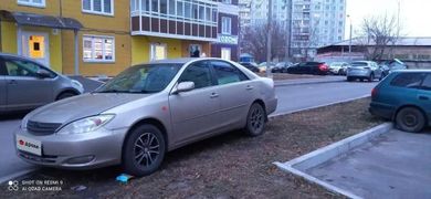 Седан Toyota Camry 2003 года, 650000 рублей, Красноярск