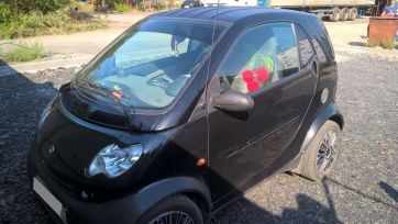  Smart Fortwo 2006 , 250000 , --