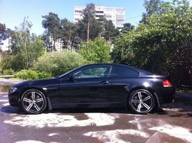 BMW 6-Series 2007 , 1300000 , 