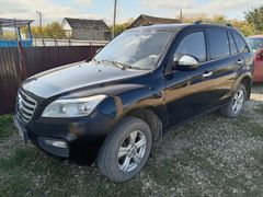 SUV или внедорожник Lifan X60 2013 года, 490000 рублей, Новоспасское