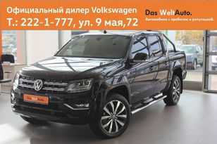  Volkswagen Amarok 2020 , 4499000 , 