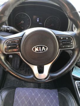SUV   Kia Sportage 2017 , 1150000 , 