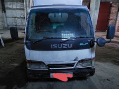 Изотермический фургон Isuzu Elf 2003 года, 420000 рублей, Юрга
