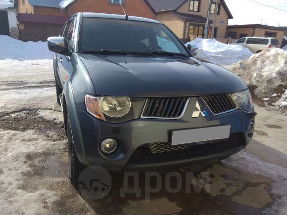  Mitsubishi L200 2008 , 760000 , 