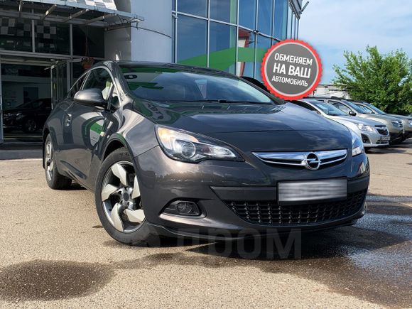  3  Opel Astra GTC 2013 , 570000 , 