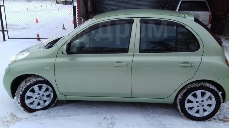  Nissan Micra 2006 , 330000 , 