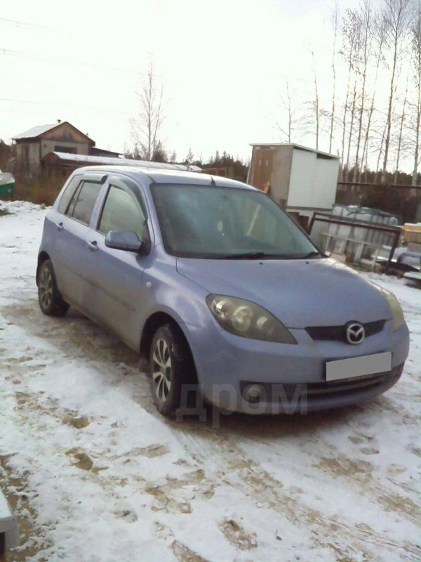  Mazda Demio 2005 , 290000 , 