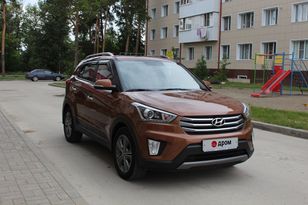 SUV   Hyundai Creta 2018 , 1600000 , 