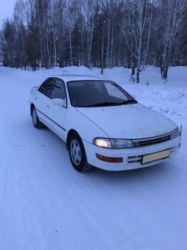  Toyota Carina 1993 , 180000 , 