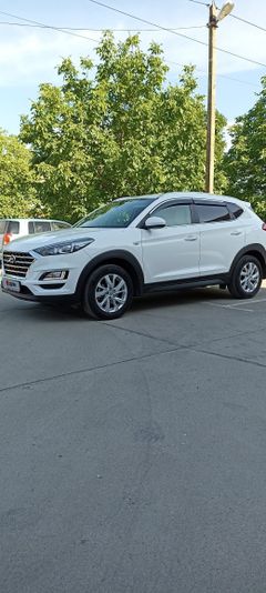 SUV или внедорожник Hyundai Tucson 2020 года, 3070000 рублей, Краснодар