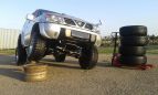 SUV   Nissan Safari 1997 , 990000 , --