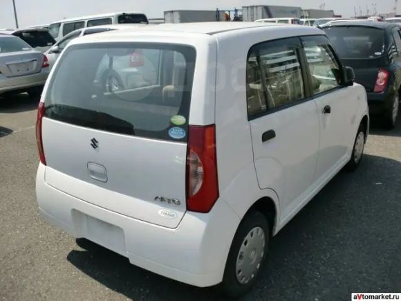  Suzuki Alto 2007 , 200000 , 