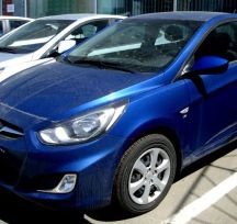 Hyundai Solaris 2012 , 597500 , 