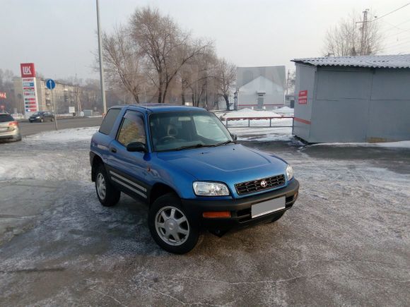  3  Toyota RAV4 1996 , 295000 , 