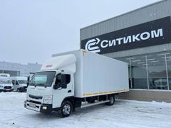 Промтоварный фургон Mitsubishi Fuso Canter 2020 года, 5100000 рублей, Москва