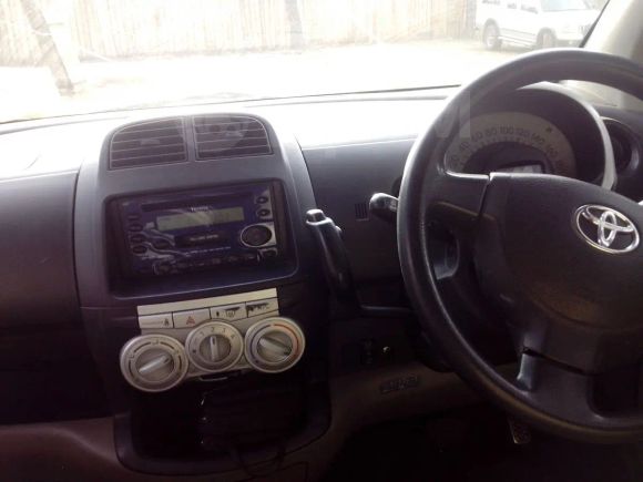  Toyota Passo 2004 , 190000 , 