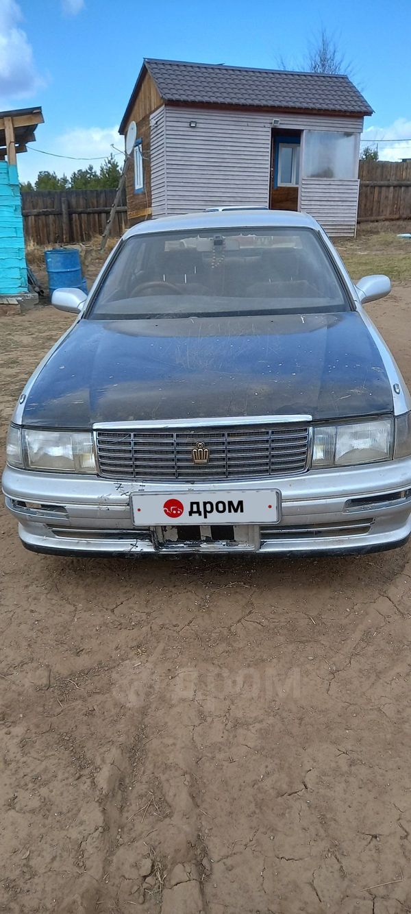  Toyota Crown 1995 , 170000 , -