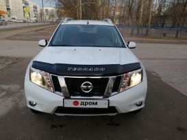 SUV или внедорожник Nissan Terrano 2021 года, 2120000 рублей, Стерлитамак