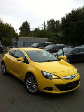  Opel Astra 2013 , 705000 , 
