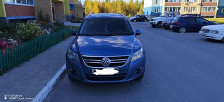 SUV   Volkswagen Tiguan 2010 , 1200000 , 