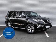 SUV или внедорожник Toyota Fortuner 2017 года, 2790000 рублей, Магнитогорск