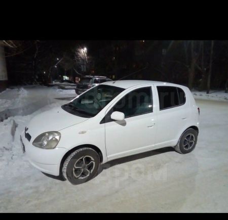  Toyota Vitz 2001 , 215000 , 