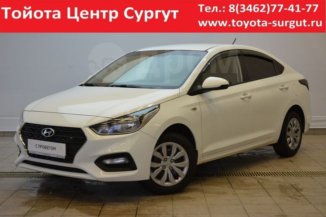  Hyundai Solaris 2019 , 870000 , 