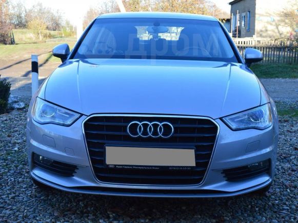  Audi A3 2013 , 800000 , 