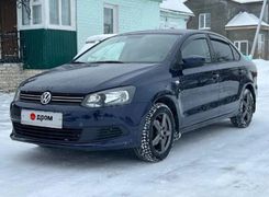 Седан Volkswagen Polo 2012 года, 850000 рублей, Брянск