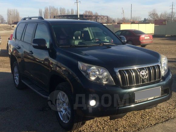 SUV   Toyota Land Cruiser Prado 2010 , 1699000 , 