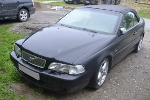   Volvo C70 2001 , 220000 , 