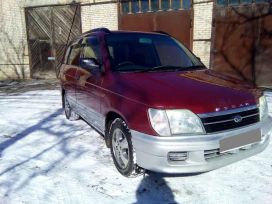    Daihatsu Pyzar 2001 , 170000 , 