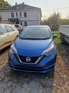  Nissan Note 2018 , 955000 , -