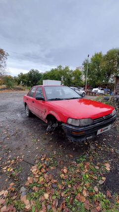 Седан Toyota Corolla 1991 года, 99000 рублей, Хабаровск